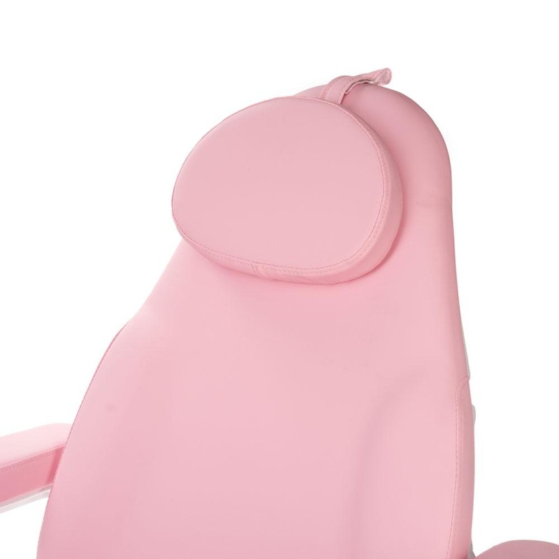 Elektr fotel kosmet MODENA PEDI BD-8294 Różowy -Fotele kosmetyczne elektryczne- 